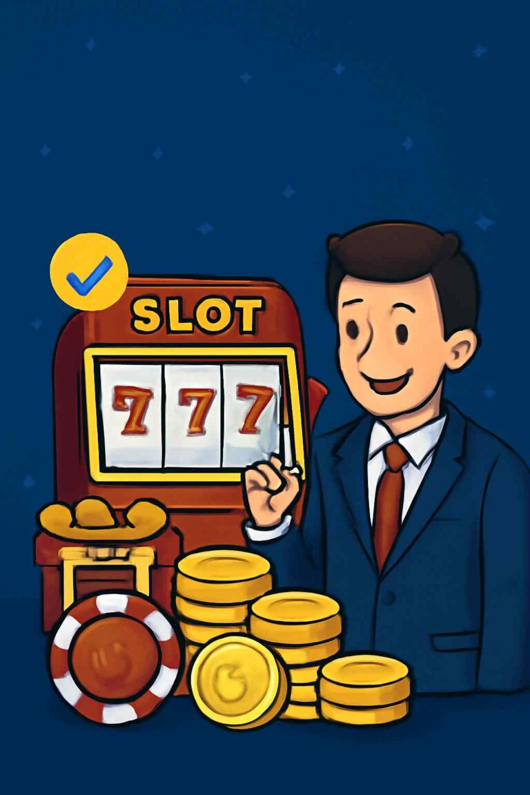 Tips Menang Slot Online ala Pemain VIP
