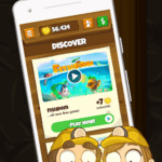 seru bermain lucky miner