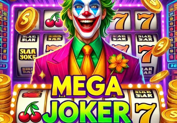 tips bermain Mega Joker