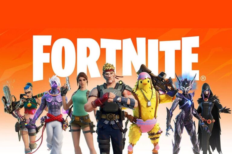 gane fornite penghasli uang