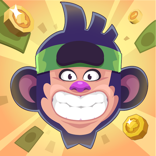 cara bermain Monkey Match 3: Penghasil Uang