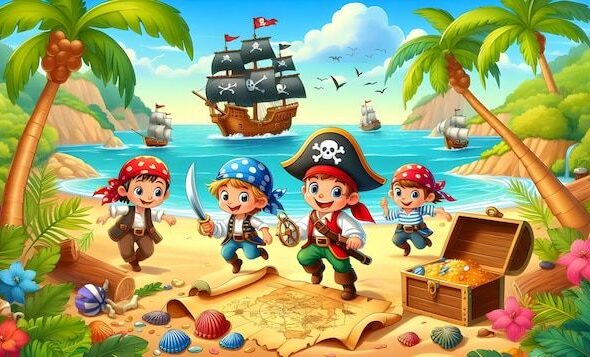 tips bermain island king