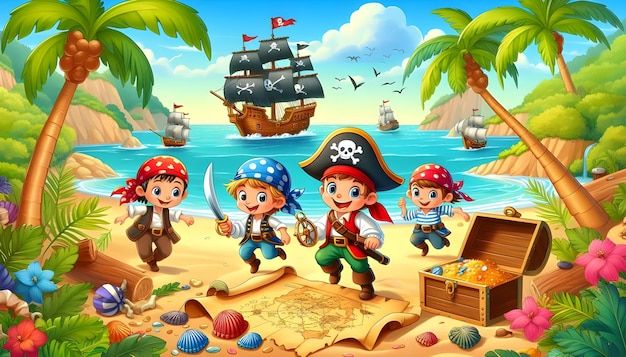 tips bermain island king