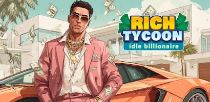cara bermain Game Rich Tycoon