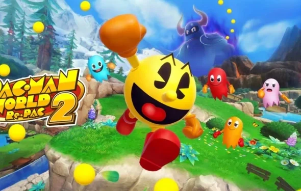 Review PAC-MAN WORLD 2 Re-PAC: Nostalgia Klasik Bangkit Lagi