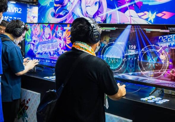 Tokyo Game Show 2025 Resmi Dibuka, Catat Rekor Baru