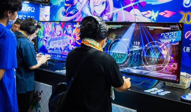 Tokyo Game Show 2025 Resmi Dibuka, Catat Rekor Baru