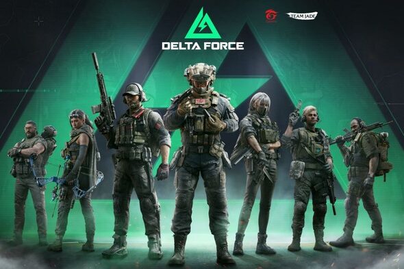 Review Delta Force Mobile Garena, Grafis Keren Mekanik Mantap