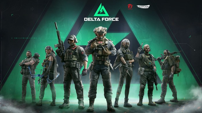 Review Delta Force Mobile Garena, Grafis Keren Mekanik Mantap