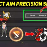 Rahasia Mengatur Aim Presisi di Free Fire