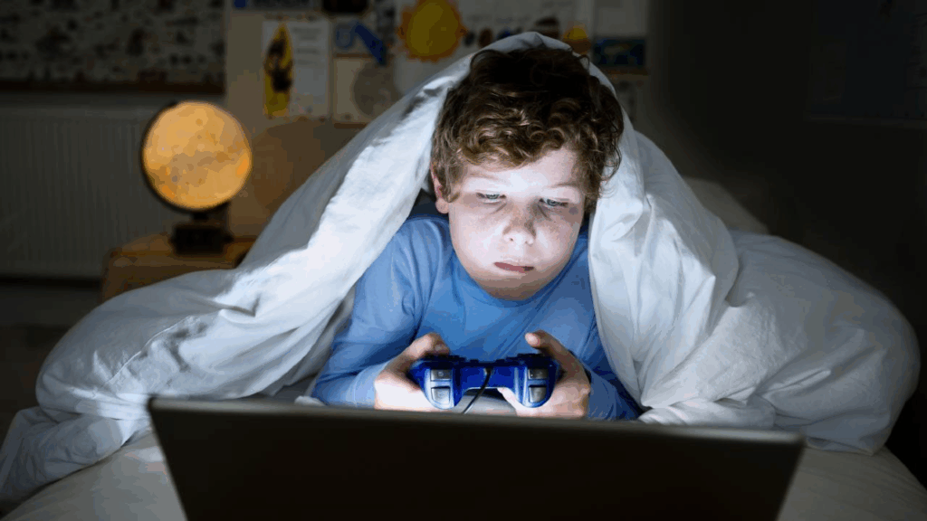 Cara Mengatur Waktu Bermain Game yang Efektif