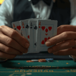 Kendali emosi dalam permainan kartu