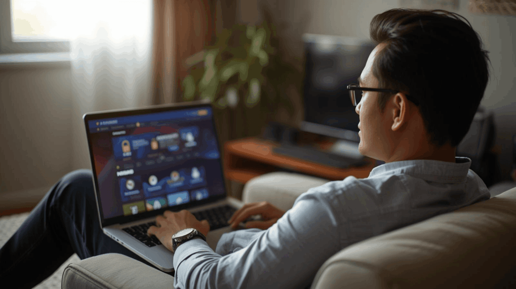 Checklist keamanan saat memilih casino online terpercaya