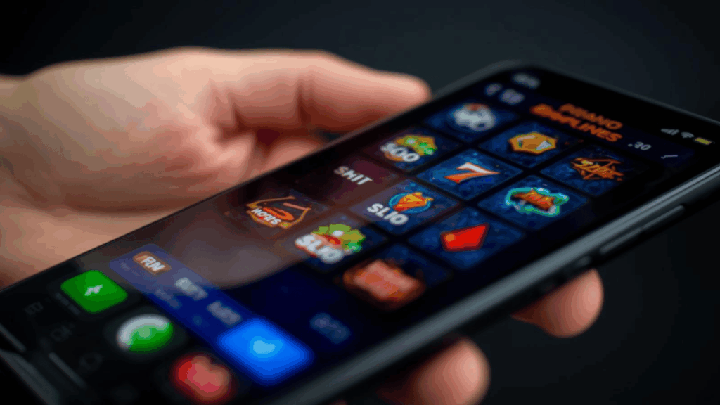 Antarmuka slot online mudah dimainkan untuk pemula