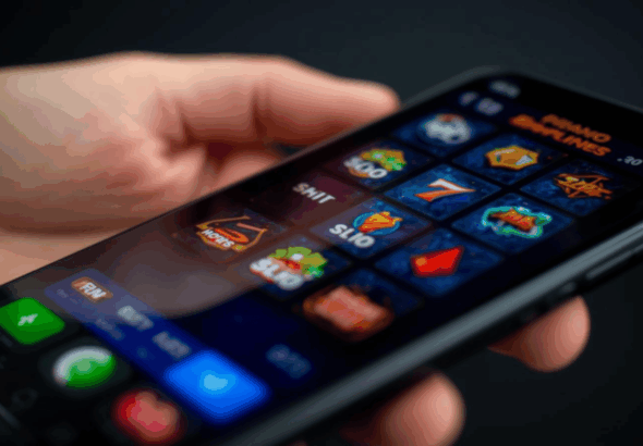 Antarmuka slot online mudah dimainkan untuk pemula