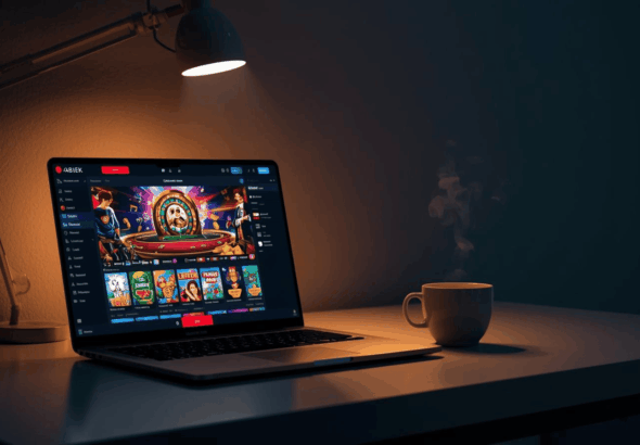 Suasana santai bermain casino online untuk pemula
