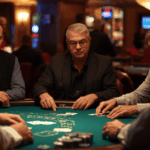 pemain kasino bermain aman