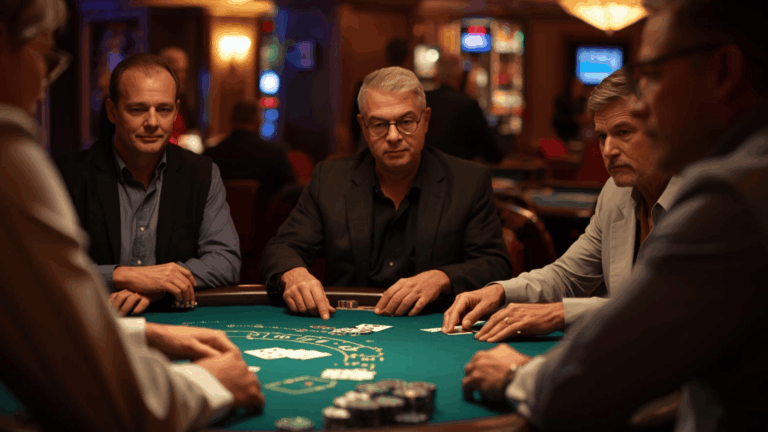 pemain kasino bermain aman