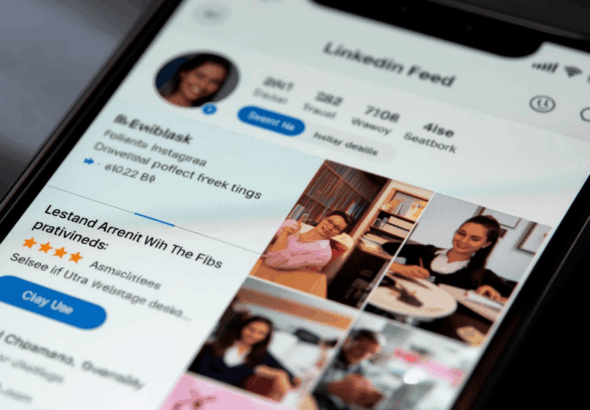 Profil media sosial profesional yang optimal